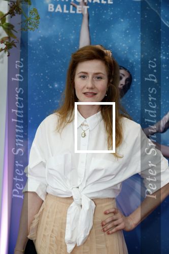 Amsterdam 3 april 2022
Premiere Nationaal Ballet in de stopera.
Britte Lagcher met partner