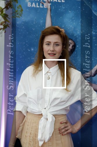 Amsterdam 3 april 2022
Premiere Nationaal Ballet in de stopera.
Britte Lagcher met partner