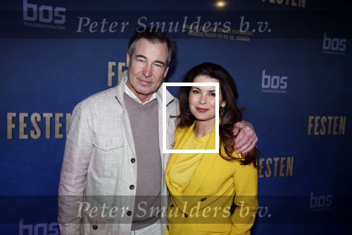 Den Haag 9 maart 2022
Premiere Festen in de koninklijke schouwburg van Den haag. Erik de Vogel en Caroline de Bruijn