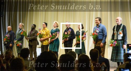 Den Haag, 9 Maart 2022
Cast premiere Festen