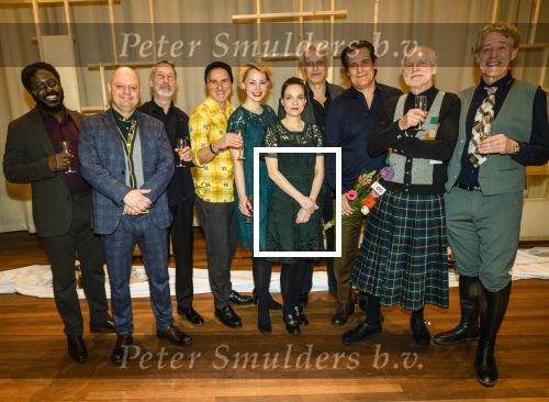 Den Haag, 9 Maart 2022
Cast premiere Festen