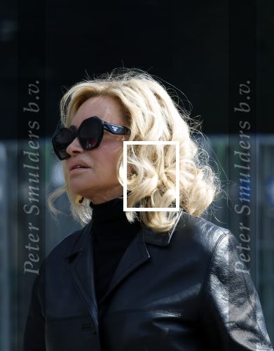 Amsterdam 2 april 2022
Connie Witteman doet boodschappen bij Albert heijn