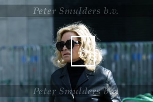 Amsterdam 2 april 2022
Connie Witteman doet boodschappen bij Albert heijn
