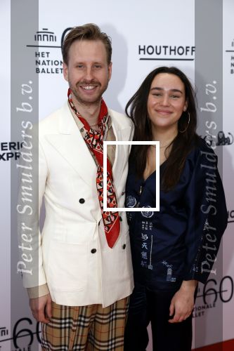 Amsterdam 3 april 2022
Premiere Nationaal Ballet in de stopera.
Daan Boom kwam met zijn vriendin