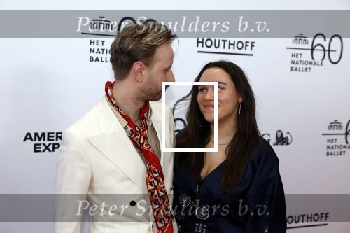 Amsterdam 3 april 2022
Premiere Nationaal Ballet in de stopera.
Daan Boom kwam met zijn vriendin