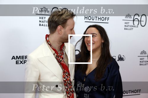 Amsterdam 3 april 2022
Premiere Nationaal Ballet in de stopera.
Daan Boom kwam met zijn vriendin