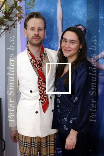 Amsterdam 3 april 2022
Premiere Nationaal Ballet in de stopera.
Daan Boom kwam met zijn vriendin