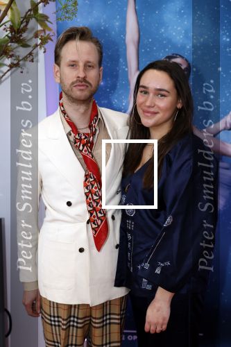 Amsterdam 3 april 2022
Premiere Nationaal Ballet in de stopera.
Daan Boom kwam met zijn vriendin