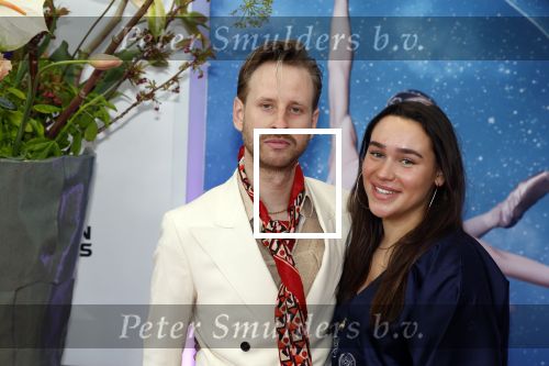 Amsterdam 3 april 2022
Premiere Nationaal Ballet in de stopera.
Daan Boom kwam met zijn vriendin