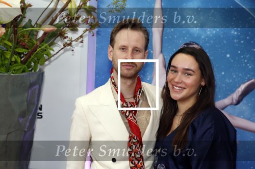 Amsterdam 3 april 2022
Premiere Nationaal Ballet in de stopera.
Daan Boom kwam met zijn vriendin