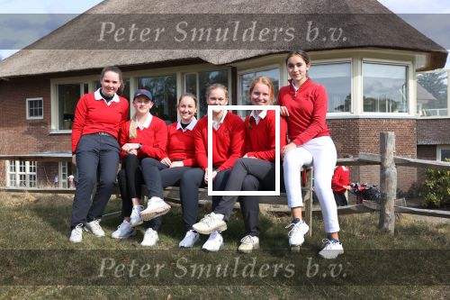 Valkenswaard, 12 Maart 2022
De ouverture voor de kompetitieteams van de Eindhovensche Golf