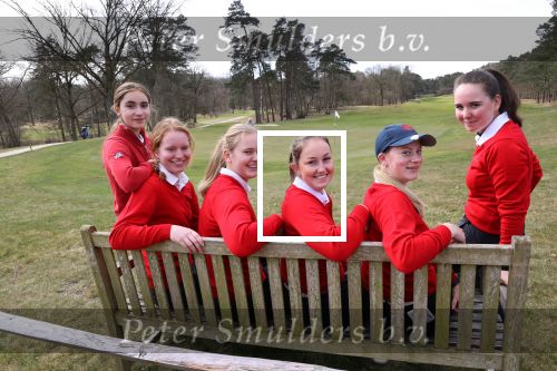 Valkenswaard, 12 Maart 2022
De ouverture voor de kompetitieteams van de Eindhovensche Golf