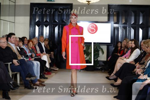 Amsterdam 6 april 2022
De 100e modeshow van Sheila de Vries in het college Hotel.
oa Denise Boekhoff en Nadia Palesa lopen mee.
