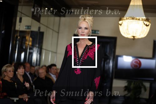Amsterdam 6 april 2022
De 100e modeshow van Sheila de Vries in het college Hotel.
oa Denise Boekhoff en Nadia Palesa lopen mee.