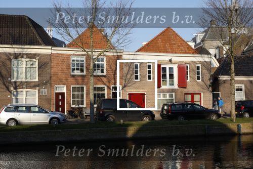 Weesp 10 maart 2022
Huis Dominic Seldes in het centrum van Weesp