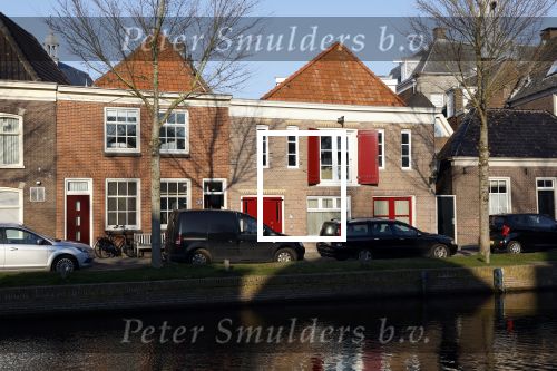 Weesp 10 maart 2022
Huis Dominic Seldes in het centrum van Weesp