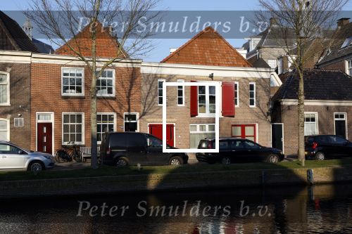 Weesp 10 maart 2022
Huis Dominic Seldes in het centrum van Weesp