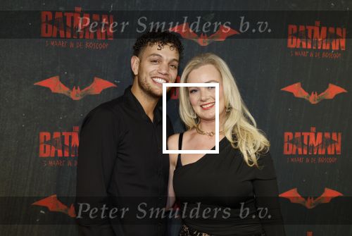 Amsterdam 28 februari 2022
Premiere Batman in Pathe Arena .
Chahid Charak ( Dutch Performante) kwam met zijn vrouw