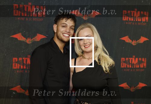 Amsterdam 28 februari 2022
Premiere Batman in Pathe Arena .
Chahid Charak ( Dutch Performante) kwam met zijn vrouw