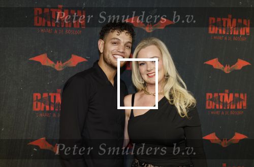 Amsterdam 28 februari 2022
Premiere Batman in Pathe Arena .
Chahid Charak ( Dutch Performante) kwam met zijn vrouw