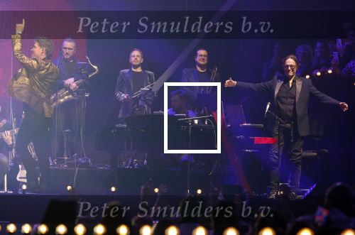 Amsterdam 11 maart 2022
Holland zingt Hazes in het ziggo dome.
Artiesten die mee doen zijn Jeroen v d Boom Xander de Busonje Jamai Looman Gerard Joling Berget Lewis Emma Heesters Roxeanne Hazes Samantha Steenwijk en Eric v Tijn