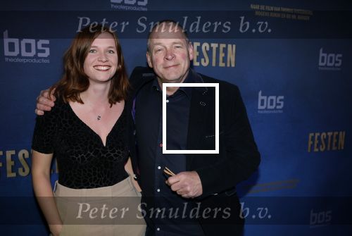 Den Haag 9 maart 2022
Premiere Festen in de koninklijke schouwburg van Den haag. Erik v Muiswinkel