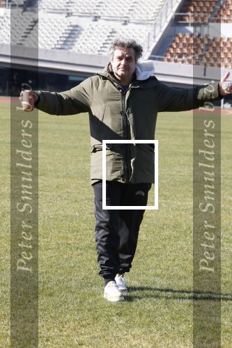 Amsterdam 8 maart 2022
Presentatie concert the streamers in het Olympisch stadion . Aanwezig oa Guus Meeuwis Suzanne en Freek Mc Snelle Maan Frank Lammers Thomas Acda Paul de Munnik Simon Keizer Nick Schilder Roel v Velzen Ronnie Flex Emma Heesters Diggie Dex Kraantje Pappie  Rolf Sanchez  en Paul de Leeuw .
