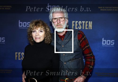 Den Haag 9 maart 2022
Premiere Festen in de koninklijke schouwburg van Den haag. Henriette Tol met haar man Snoek