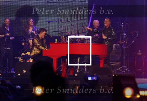 Amsterdam 11 maart 2022
Holland zingt Hazes in het ziggo dome.
Artiesten die mee doen zijn Jeroen v d Boom Xander de Busonje Jamai Looman Gerard Joling Berget Lewis Emma Heesters Roxeanne Hazes Samantha Steenwijk en