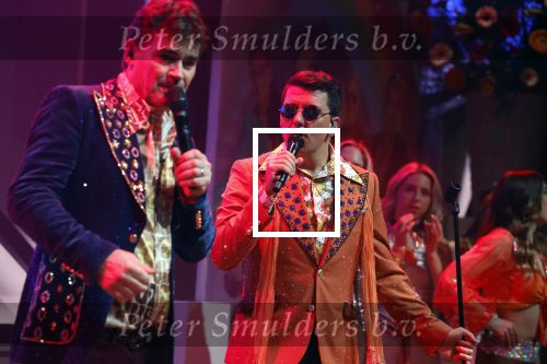 Amsterdam 4 april 2022
Presentatie toppers in de arena.
Aanwezig oa Jan Smit Jeroen v d Boom  en Rene Froger.