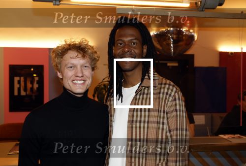 Amsterdam 14 maart 2022
Premiere Lakshmi in Amsterdam.
Jeangu Macrooy kwam met zijn partner