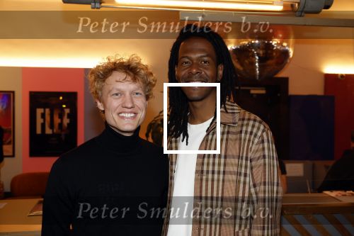 Amsterdam 14 maart 2022
Premiere Lakshmi in Amsterdam.
Jeangu Macrooy kwam met zijn partner