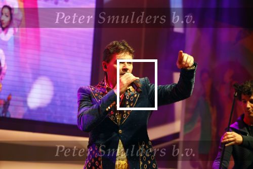 Amsterdam 4 april 2022
Presentatie toppers in de arena.
Aanwezig oa Jan Smit Jeroen v d Boom  en Rene Froger.