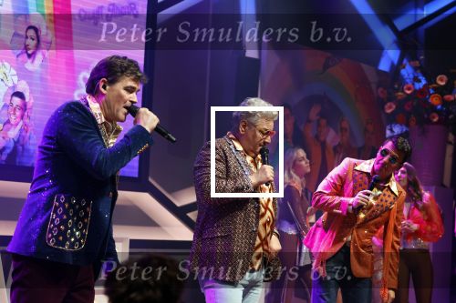 Amsterdam 4 april 2022
Presentatie toppers in de arena.
Aanwezig oa Jan Smit Jeroen v d Boom  en Rene Froger.