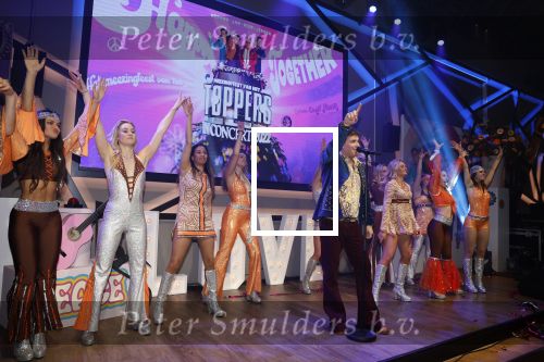 Amsterdam 4 april 2022
Presentatie toppers in de arena.
Aanwezig oa Jan Smit Jeroen v d Boom  en Rene Froger.