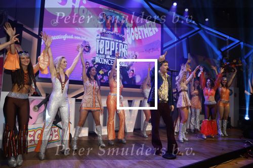 Amsterdam 4 april 2022
Presentatie toppers in de arena.
Aanwezig oa Jan Smit Jeroen v d Boom  en Rene Froger.