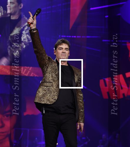 Amsterdam 11 maart 2022
Holland zingt Hazes in het ziggo dome.
Artiesten die mee doen zijn Jeroen v d Boom Xander de Busonje Jamai Looman Gerard Joling Berget Lewis Emma Heesters Roxeanne Hazes Samantha Steenwijk en