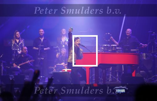 Amsterdam 11 maart 2022
Holland zingt Hazes in het ziggo dome.
Artiesten die mee doen zijn Jeroen v d Boom Xander de Busonje Jamai Looman Gerard Joling Berget Lewis Emma Heesters Roxeanne Hazes Samantha Steenwijk en