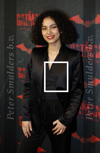 Amsterdam 28 februari 2022
Premiere Batman in Pathe Arena .
Julia Tan