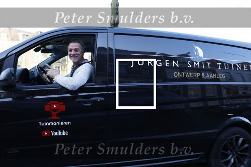 Weesp 10 maart 2022
Jurgen Smit in het centrum van Weesp