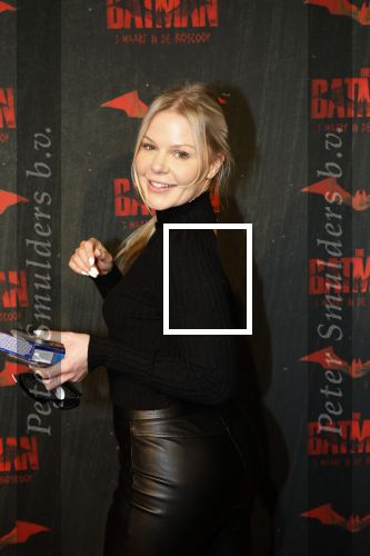 Amsterdam 28 februari 2022
Premiere Batman in Pathe Arena .
Kelly Mexy en Esmee Zizzy
