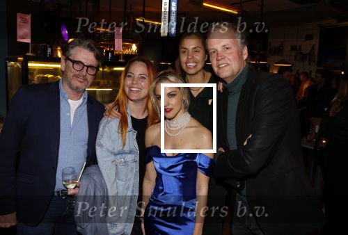 Amsterdam 14 maart 2022
Premiere Lakshmi in Amsterdam.
Erik de Zwart Marije Knevel Rocky en Remco Veldhuis