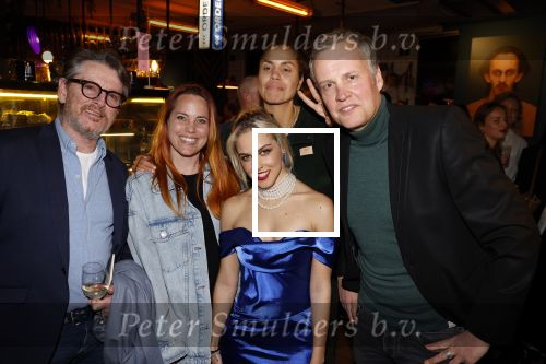 Amsterdam 14 maart 2022
Premiere Lakshmi in Amsterdam.
Erik de Zwart Marije Knevel Rocky en Remco Veldhuis