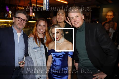 Amsterdam 14 maart 2022
Premiere Lakshmi in Amsterdam.
Erik de Zwart Marije Knevel Rocky en Remco Veldhuis