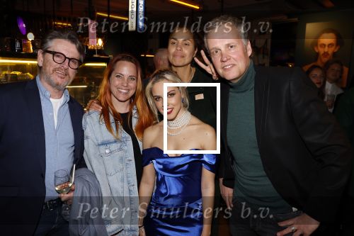 Amsterdam 14 maart 2022
Premiere Lakshmi in Amsterdam.
Erik de Zwart Marije Knevel Rocky en Remco Veldhuis