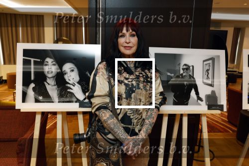 Amsterdam 1 april 2022
Opening expositie Louise Schiffmacher . Henk Schiffmacher was natuurlijk aanwezig.