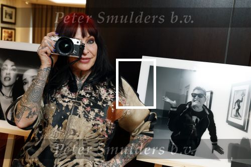 Amsterdam 1 april 2022
Opening expositie Louise Schiffmacher . Henk Schiffmacher was natuurlijk aanwezig.