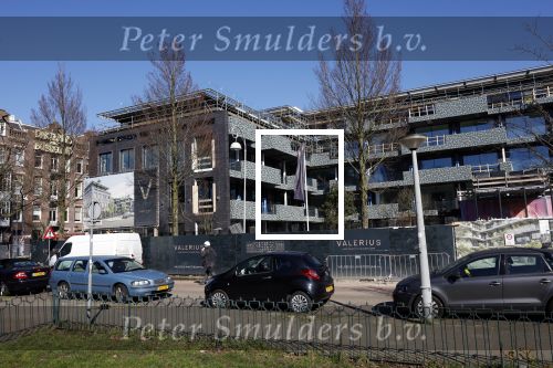 Amsterdam 8 maart 2022
In complex Valerius hebben Marco v Basten en zijn vrouw Liesbeth een appartement gekocht.