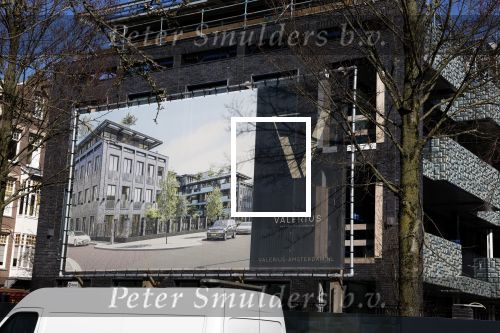 Amsterdam 8 maart 2022
In complex Valerius hebben Marco v Basten en zijn vrouw Liesbeth een appartement gekocht.