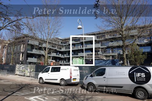 Amsterdam 8 maart 2022
In complex Valerius hebben Marco v Basten en zijn vrouw Liesbeth een appartement gekocht.